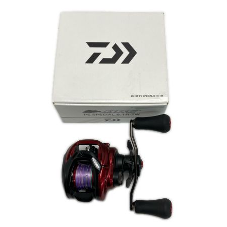  DAIWA ダイワ 20 HRF PE スペシャル 8.1R-TW 00613516 ベイトリール 箱付き