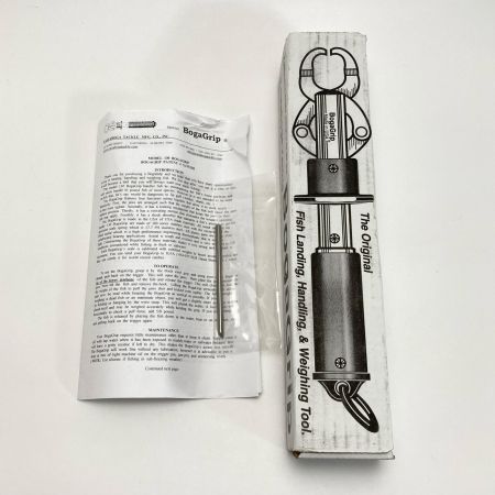  BogaGrip ボガグリップ 30lb 130 フィッシュグリップ