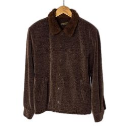 ☆☆ TENDERLOIN テンダーロイン サドルジャケット SIZE S メンズ ブラウン Bランク