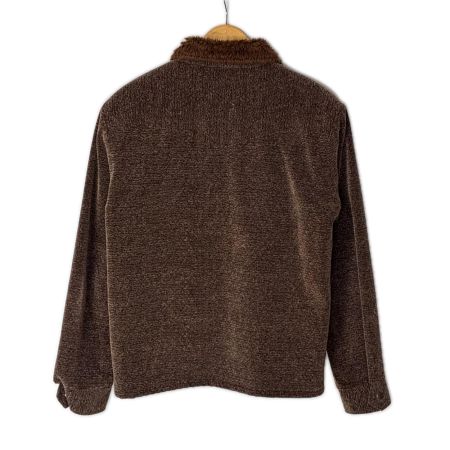  TENDERLOIN テンダーロイン サドルジャケット SIZE S メンズ ブラウン
