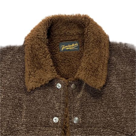 TENDERLOIN テンダーロイン サドルジャケット SIZE S メンズ ブラウン