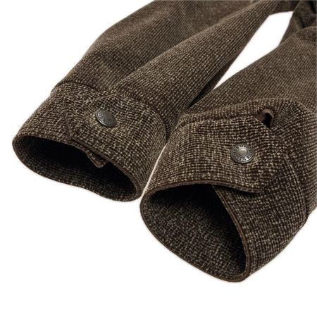  TENDERLOIN テンダーロイン サドルジャケット SIZE S メンズ ブラウン