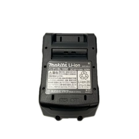 MAKITA マキタ 18V　9.0Ah　バッテリー BL1890 未使用品