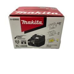  MAKITA マキタ 14.4Vバッテリー BL1460B 未使用品 Sランク