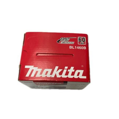  MAKITA マキタ 14.4Vバッテリー BL1460B 未使用品