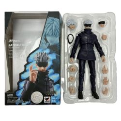 ☆☆ BANDAI バンダイ S.H.Figuarts BANDAI S.H.Figuarts 五条悟 「呪術廻戦」 Bランク