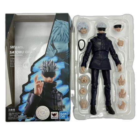  BANDAI バンダイ S.H.Figuarts BANDAI S.H.Figuarts 五条悟 「呪術廻戦」