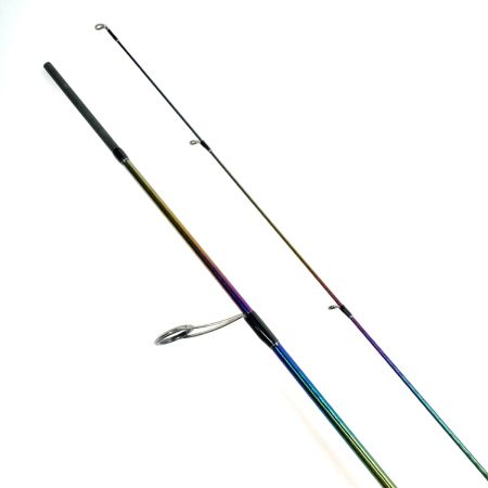  SHIMANO シマノ ルアーロッド 23 ワールドシャウラ リミテッド 2751F-2 355928 ケース付き