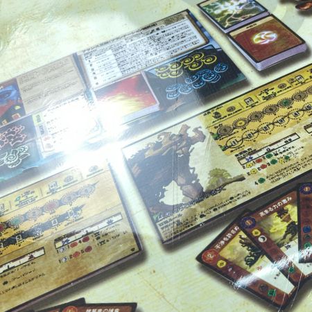  エンゲームズ スピリット・アイランド 枝と鉤爪 日本語版 ボードゲーム  SPIRIT ISLAND