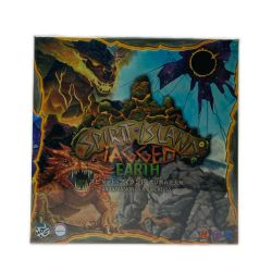 ☆☆ エンゲームズ スピリット・アイランド ひび割れた大地 日本語版 ボードゲーム SPIRIT ISLAND Nランク