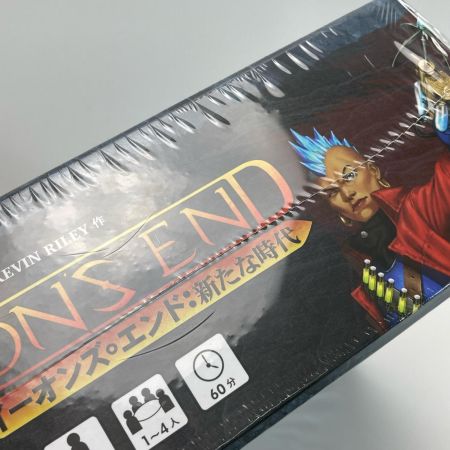  アークライト イーオンズエンド: 新たな時代 完全日本語版 拡張 ボードゲーム AEONS END