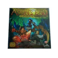 ☆☆ アークライト イーオンズ・エンド:終わりなき戦い 完全日本語版 拡張 ボードゲーム AEONS END Nランク