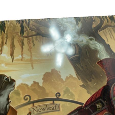  アークライト エバーデール 拡張 新緑の汽笛 完全日本語版 ボードゲーム Everdell