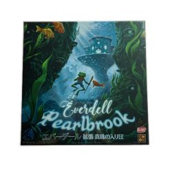 ☆☆ アークライト エバーデール 拡張 真珠の入り江 完全日本語版 ボードゲーム Everdell Nランク