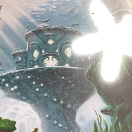  アークライト エバーデール 拡張 真珠の入り江 完全日本語版 ボードゲーム Everdell