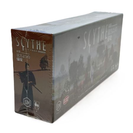  アークライト サイズ -大鎌戦役- 拡張 彼方よりの侵攻 完全日本語版 ボードゲーム SCYTHE