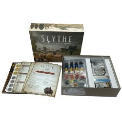 ☆☆ アークライト サイズ‐大鎌戦役‐ 完全日本語版 ボードゲーム SCYTHE Bランク