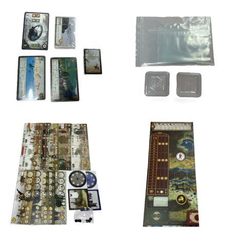  アークライト サイズ‐大鎌戦役‐ 完全日本語版 ボードゲーム SCYTHE