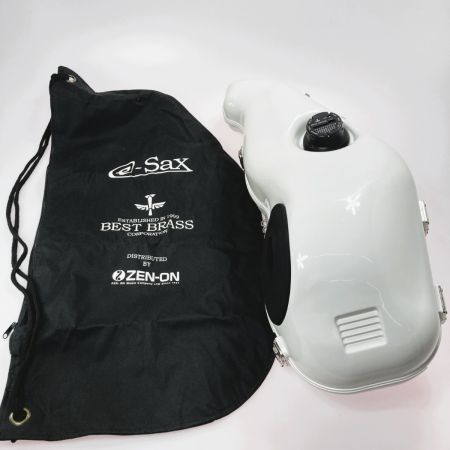  BEST BRAS e-Sax アルトサックスフォン用消音器 ES2-AS