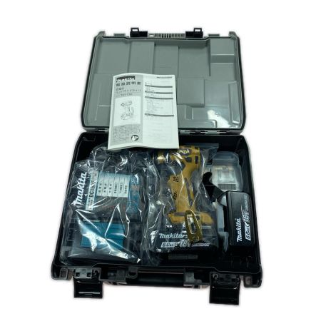  MAKITA マキタ ｲﾝﾊﾟｸﾄﾄﾞﾗｲﾊﾞ　20周年記念カラー TD173DRGX 未使用品