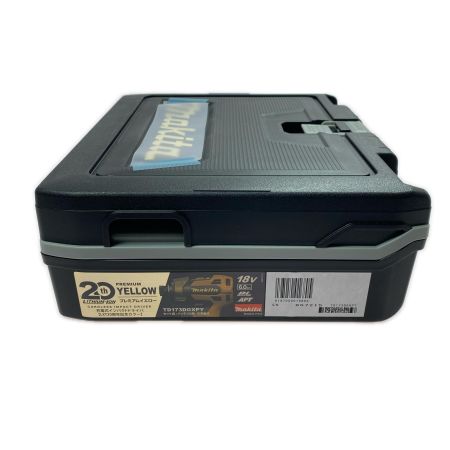  MAKITA マキタ ｲﾝﾊﾟｸﾄﾄﾞﾗｲﾊﾞ　20周年記念カラー TD173DRGX 未使用品
