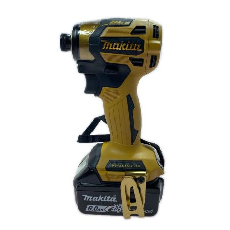  MAKITA マキタ ｲﾝﾊﾟｸﾄﾄﾞﾗｲﾊﾞ　20周年記念カラー TD173DRGX 未使用品