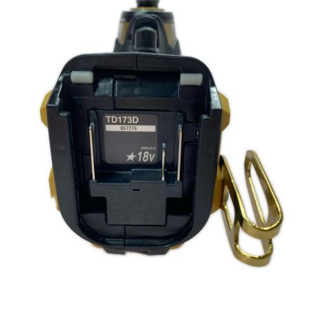  MAKITA マキタ ｲﾝﾊﾟｸﾄﾄﾞﾗｲﾊﾞ　20周年記念カラー TD173DRGX 未使用品