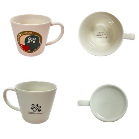   一番くじ どうぶつの森 B賞 きっさハトの巣 コーヒーサーバーセット