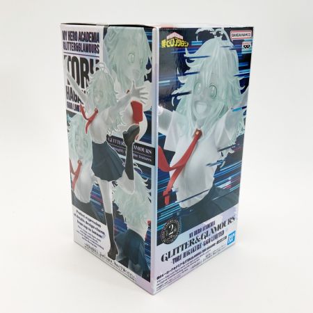  僕のヒーローアカデミア GiGO限定 GLITTER&GLAMOURS 葉隠透 2種セット ヒロアカ フィギュア