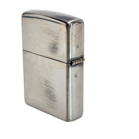  ZIPPO ジッポー オイルライター 蝶 メタル貼 箱有