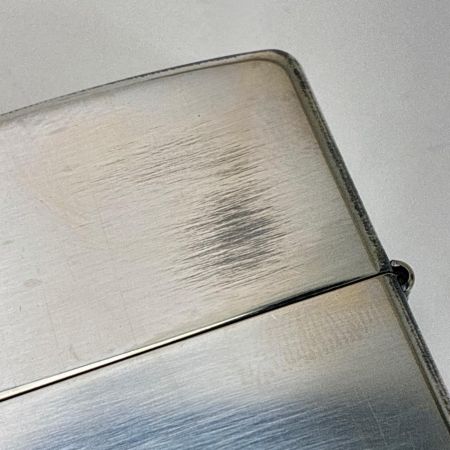  ZIPPO ジッポー オイルライター 蝶 メタル貼 箱有