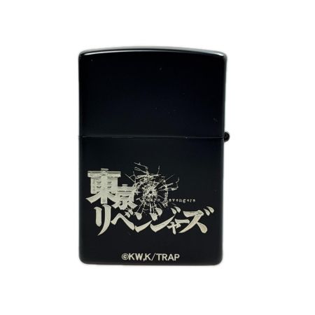  ZIPPO ジッポー オイルライター 2022年製 東京リベンジャーズ ドラケンB 箱有