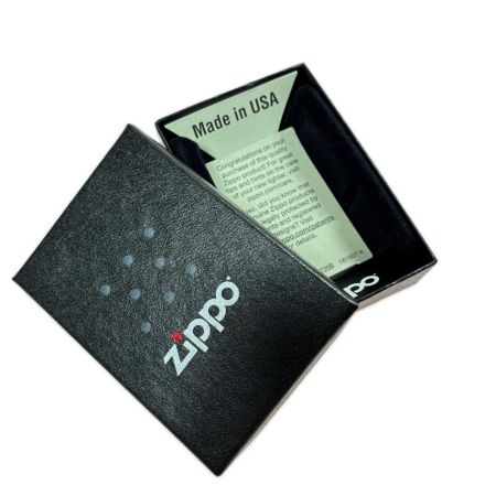  ZIPPO ジッポー オイルライター 2022年製 東京リベンジャーズ ドラケンB 箱有