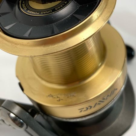  DAIWA ダイワ スピニングリール 10 クロスキャスト 5500 059329