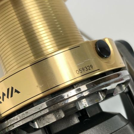  DAIWA ダイワ スピニングリール 10 クロスキャスト 5500 059329