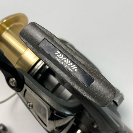  DAIWA ダイワ スピニングリール 10 クロスキャスト 5500 059329