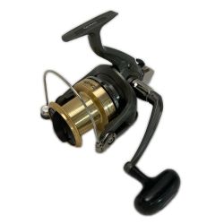 ☆☆ DAIWA ダイワ スピニングリール 10 クロスキャスト 5500 059329 Cランク