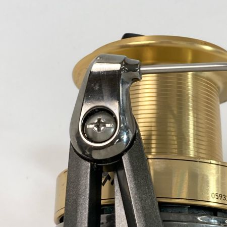  DAIWA ダイワ スピニングリール 10 クロスキャスト 5500 059329