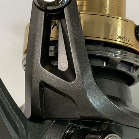 DAIWA ダイワ スピニングリール 10 クロスキャスト 5500 059329