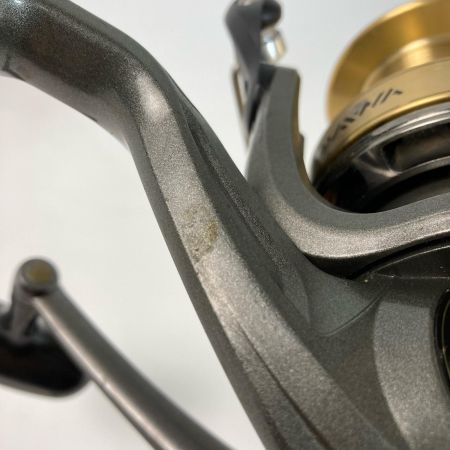  DAIWA ダイワ スピニングリール 10 クロスキャスト 5500 059329