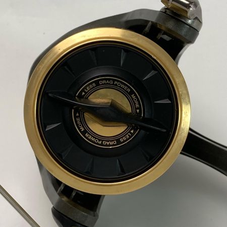 DAIWA ダイワ スピニングリール 10 クロスキャスト 5500 059329