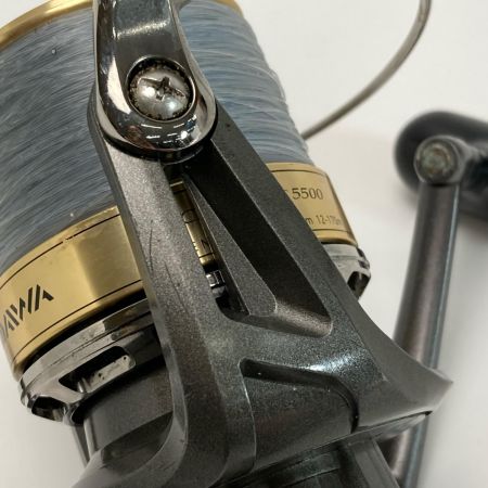  DAIWA ダイワ スピニングリール 10 クロスキャスト 5500 059329