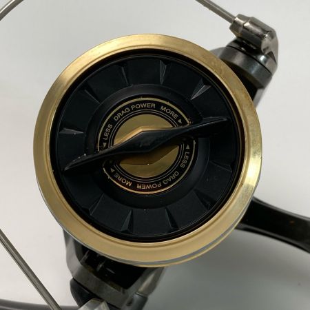  DAIWA ダイワ スピニングリール 10 クロスキャスト 5500 059329