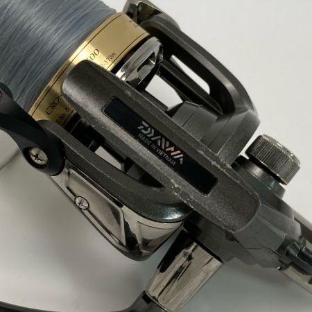  DAIWA ダイワ スピニングリール 10 クロスキャスト 5500 059329