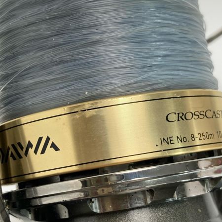  DAIWA ダイワ スピニングリール 10 クロスキャスト 5500 059329