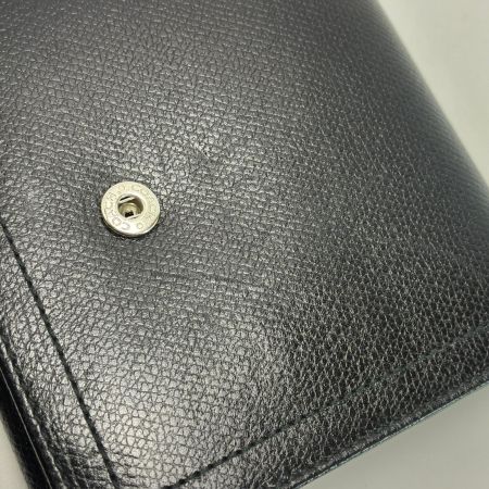  COACH コーチ 2つ折り財布  ブラック レディース