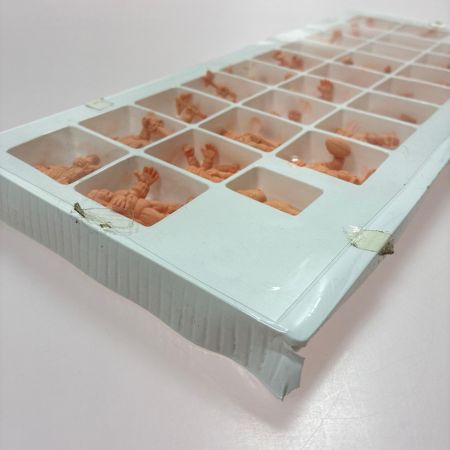 BANDAI キン肉マン 超人戦士28BOX PART5 オクトパスドラゴンVSキン肉マン キン消し
