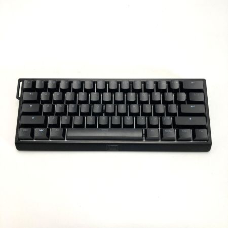 Wooting 60HE+ ゲーミングキーボード US 配列 ブラック