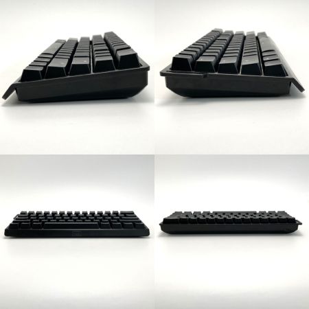  Wooting 60HE+ ゲーミングキーボード US 配列 ブラック