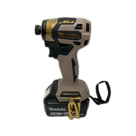  MAKITA マキタ ｲﾝﾊﾟｸﾄﾄﾞﾗｲﾊﾞ　20周年記念カラー TD173DGXPG ゴールド 未使用品
